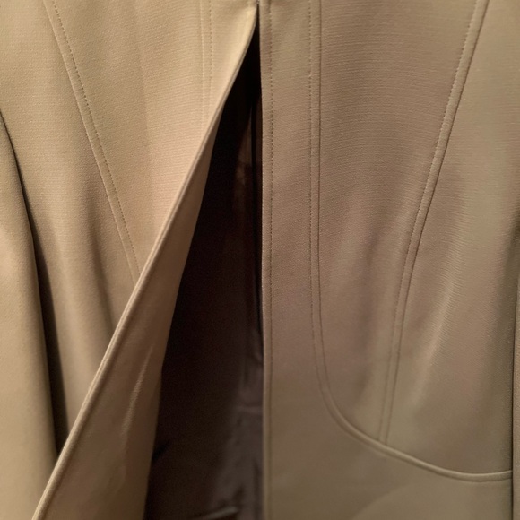 Tahari Lime Green Blazer for Women - Picture 5 of 7